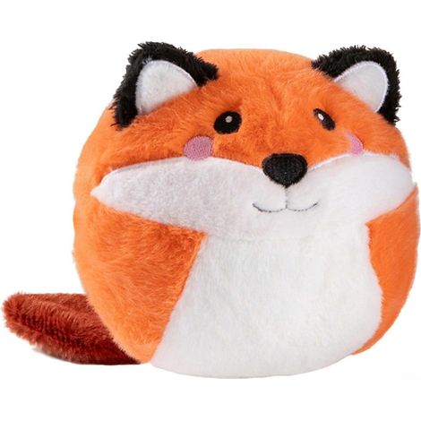 Singing Dancing Peluche Pet jouet – Irregular Jumping – pour chiens Cats jeu interactif – Renard (1/5)