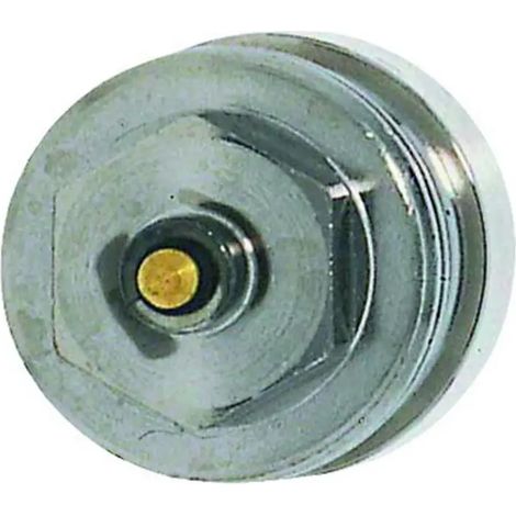 HEIMEIER Adaptador para productos de otros fabricantes Cabezales termostáticos Heimeier/ Cuerpos de válvula TA, 9701-28.700