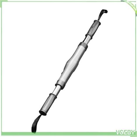 Exercice de ressort de bras - FAFEICY - 30 kg - Portable - Acier au carbone - Compact (1/4)