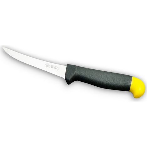 Coltello da disosso 13 Cm con lama in acciaio e manico ergonomico antiscivolo - 13 cm (1/4)