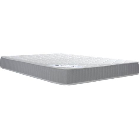 Matelas 180x200, ressort ensachés, ferme, H23 (1/4)