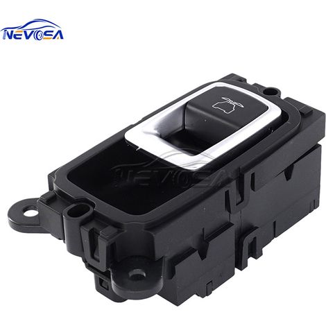 Suitable for Tesla automotive parts door lock switches 1038107-02-C 103810702C (1/4)