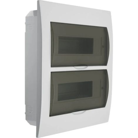 Quadro di distribuzione da incasso DB212F Ideal 2x12 (1/2)