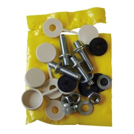 Sachet d'Accessoires de Fixation Thalassa SCHNEIDER ELECTRIC NSYASPLM32