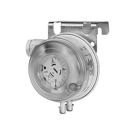 Pressostat différentiel à membrane 20...300Pa - SIEMENS : QBM81-3