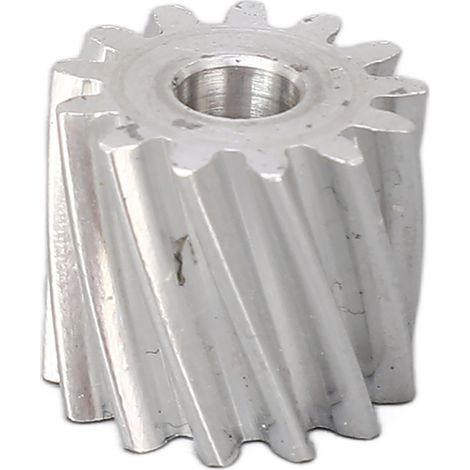 Engrenage de moteur d'hélicoptère RC en alliage d'aluminium à rotation fluide, de remplacement pour Flywing FW450 V3