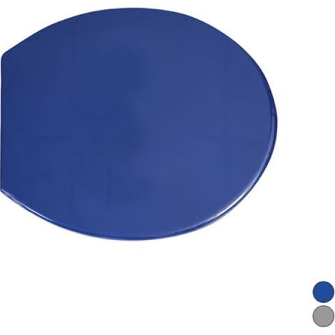 SEDILE WC UNIVERSALE PP COLOR Grigio