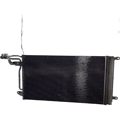 [PRODUIT D'OCCASION] Condenseur Climatisation SKODA Fabia 2007- ♻️ Ref Oe. 6c0816411b - Garantie à vie (1/2)