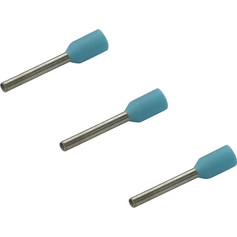 Rittal 4050757 Aderendhülse 0.34 mm²  Türkis 500 St.