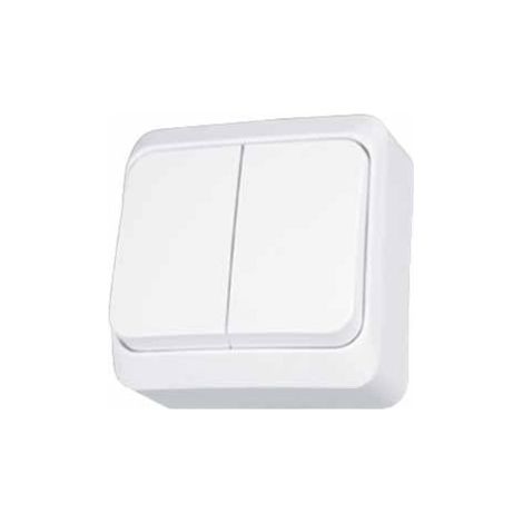 Interruptor schneider-electric wde001050 superficie montado IP20