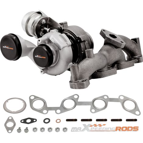 Turbolader for Mitsubishi Outlander Grandis 2.0D 136PS 140 PS MN980201 (1/5)