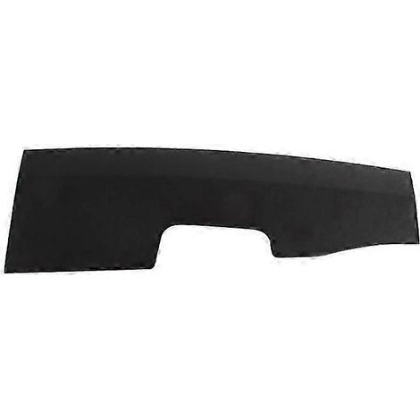 Cache de pare-chocs arrière pour BMW X3 E83 (2007-2013) - Référence 51123416243 (1/5)
