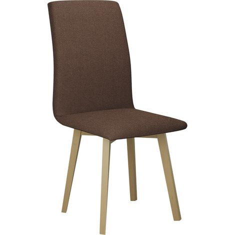 Silla Victorville 269, Soro 28, 90x43x41cm, Tapiz, De madera, Madera (1/4)