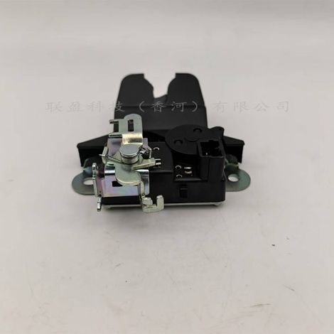 Suitable for Kia K2 tailgate and trunk lock locking device 81230-4X030 central locking system in automobiles (1/4)