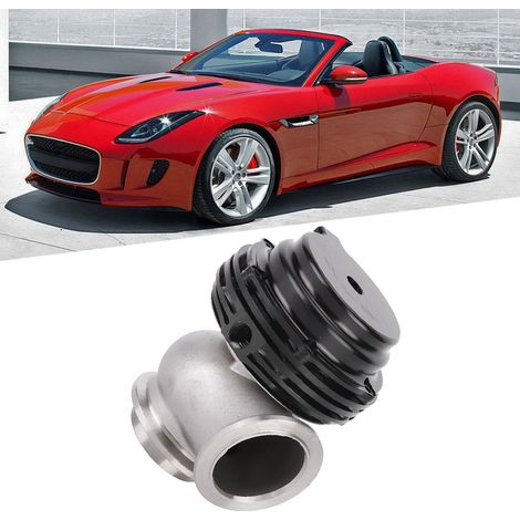 Universelles 1,5-Zoll-Auspuffklappen-Wastegate-Kit für Autos – praktisches Zubehör für Fahrzeugmodifikationen (1/5)
