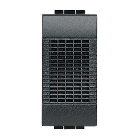 L4356/230 Recortadora 230V 8Va 75Db Antracita Livinglight