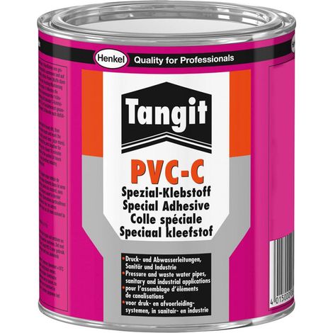 GLUE SPECIALE TANSIONE PVC-C 700G (THF) (di 6) (1/5)