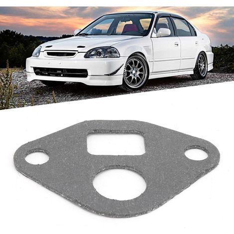Joint de vanne EGR 18715-PB2-000 pour Honda Accord, Civic, CRX, Prelude - Compatible 1980-2002