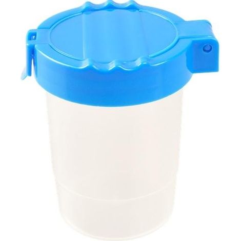 Contenitore per acqua blu con serratura KF005-N