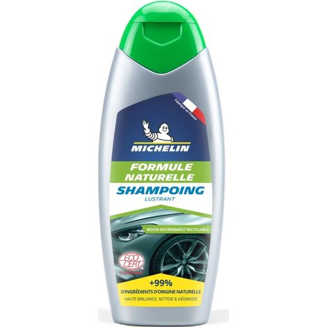 Champú Brillante 500ml - Michelin