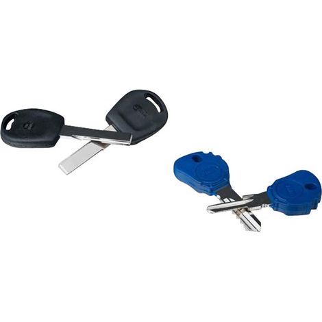 (10 u.) LLAVE EN BRUTO COCHE C/ PLAS