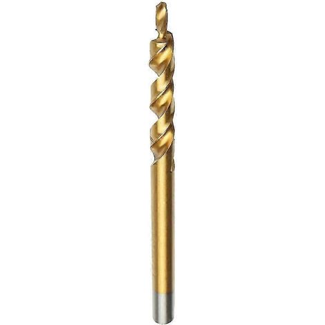 Foret à trous de poche 9,5 mm, foret étagé hélicoïdal, gabarit de perçage pour le travail du bois (1/5)