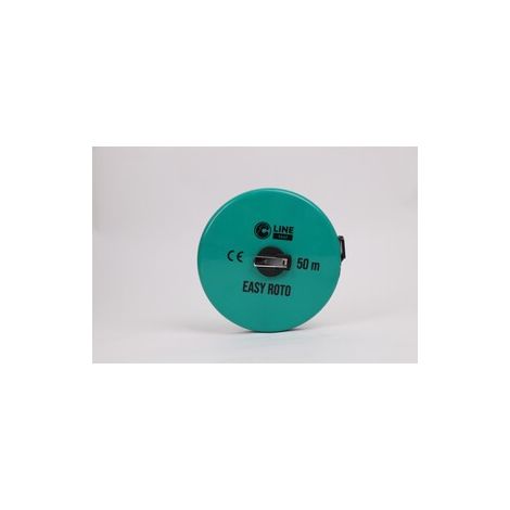 C ROTELLA METRICA ABS/FIBRA 50MX14MM EASY ROTO 50