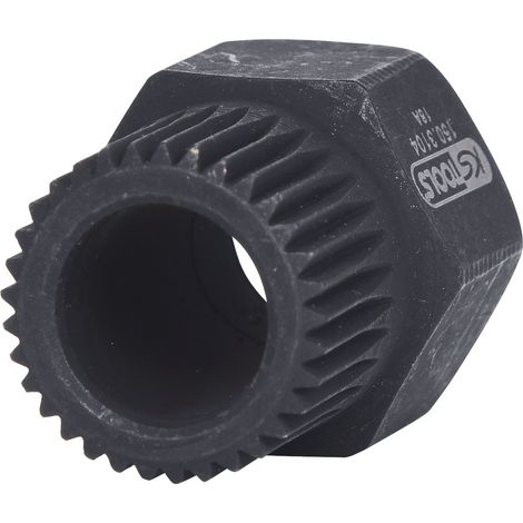 KS Tools Vielzahneinsatz 22,0 mm, 33 Zahn, gebohrt (1/5)