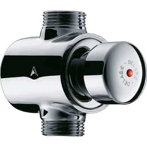 Robinet Tempostop 749 douche M3/4'' Delabie