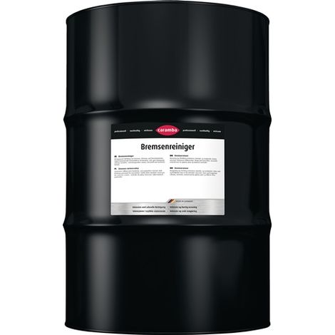 CARAMBA Bremsenreiniger Intensiv acetonfrei 60l Fass CARAMBA (1/5)