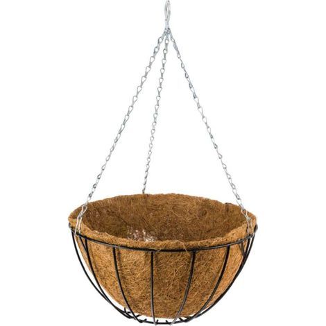 Suspension+coco - English - Ø30cm - Style élégant - Installation facile - parfaite pour les jardins verticaux (1/5)