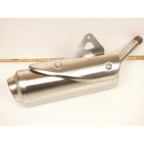 [PRODUIT D'OCCASION] Silencieux d échappement origine pour moto Triumph 675 Street (1/2)