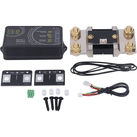 Bluetooth Battery Monitor APP Control Capacity Detector Voltage Current Measuring Module