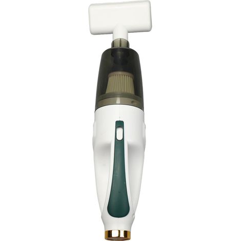 Aspirateur sans Fil, Rechargeable à Main avec Lumière, pour Maison, Voiture, Poils d'animaux, Sol Dur, Moquette, Surfaces Multiples (1/5)