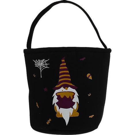 Halloween-Geschenktüte zur Halloween-Dekoration (1/3)