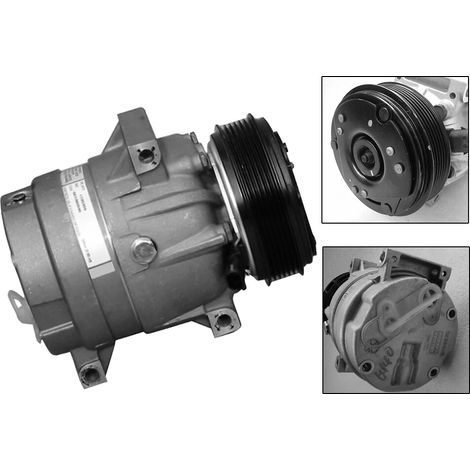 Compresseur, climatisation Valeo 699143 NISSAN 2763000Q0H 2763000Q1A 2763000Q1H
