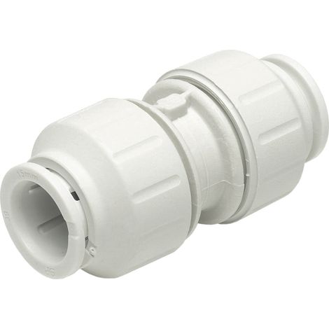 John Guest Speedfit Straight Coupler 28mm (Pack Of 10) (1/2)