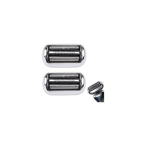 2er-Pack Ersatzscherköpfe 73s für Braun Series 7 Elektrorasierer – Lift & Cut Technologie – Kompatibel mit 7020s, 7025s, 7085cc, 7071cc (1/5)