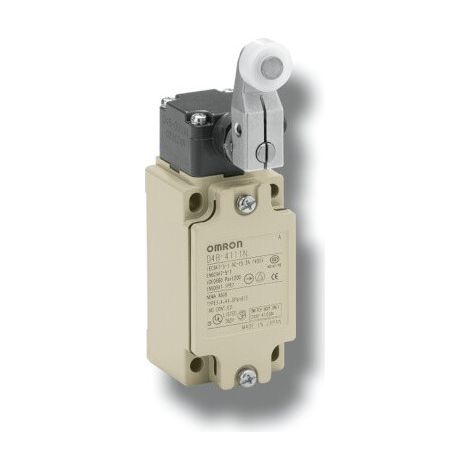 Int. finecorsa leva a rulli OMRON D4B4116N