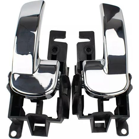 Nissan Pathfinder 2005 Türgriffe innen, links & rechts, OEM 80671-4X02B & 80670-4X02B (1/4)