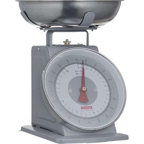 Typhoon Living Scales Grey