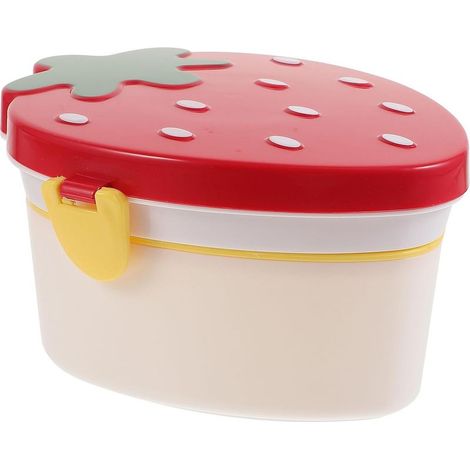 Boîte à bento multifonctionnelle pour la décoration scolaire (1/5)
