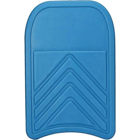 Doppellagiges EVA-Schwimmbrett, Trainingsschwimmbrett für Pool und Meer, Kickboard-Wasserzubehör, Lernhilfe, 2 Lagen leichter Schaumstoff (1/5)