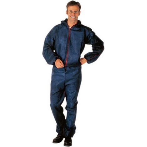 Traje protector desechable -Basic- TL