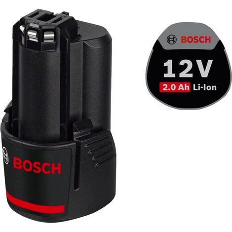 BOSCH GBA 12V 2.0AH 12v Li-ion battery 2.0Ah