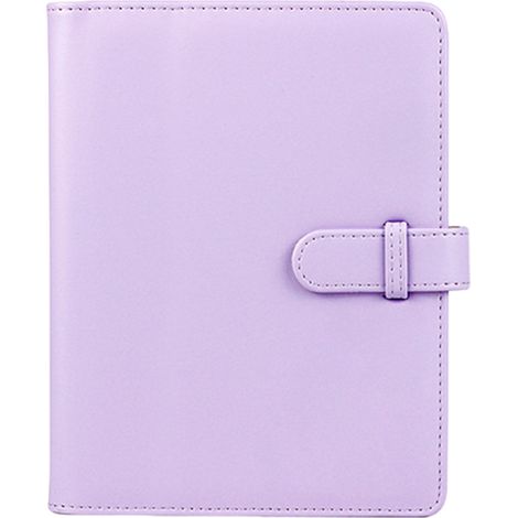 1 Album photo, 256 pochettes, design élégant, rangement sécurisé, collection maison (1/5)