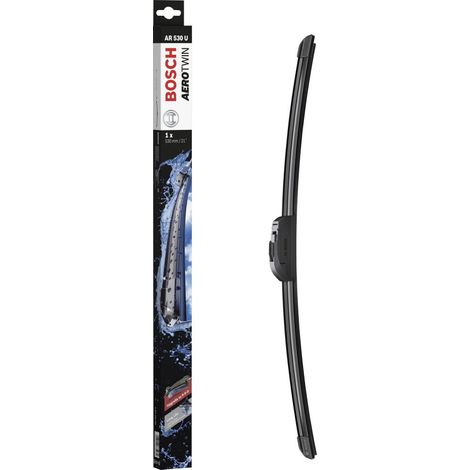 Bosch Scheibenwischer Aerotwin AR530U Scheibenwischblätter