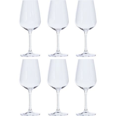 Table Passion - Boite de 6 verres à pied éclat 45 cl (1/2)