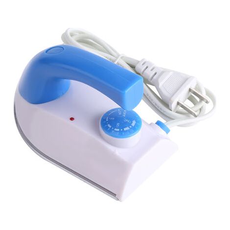 RHG Mini fer à vêtements Portable, contrôle de la température, pour usage domestique et en voyage (1/5)