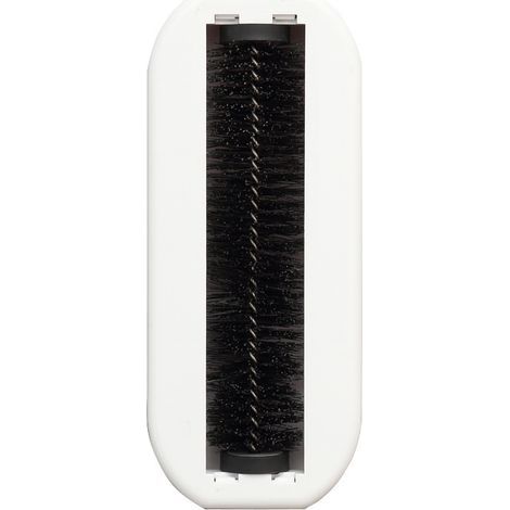 Lntyq Brosse à Débris, TIANLIN Ramasse Miettes de Table Manuel Blanche, Ramasse Miette de 20 cm, Fort Pouvoir de Nettoyage, Convient au Nettoyage des Cheveux, des Débris, des Restes de Papier (1/5)